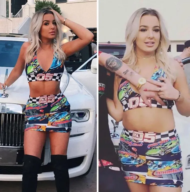 20 fotografija koje dokazuju da 'savr&scaron;eno' tijelo ne postoji i da ne vjerujemo svemu &scaron;to vidimo na Instagramu