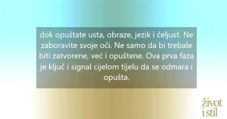 Naučite zaspati u samo dvije minute uz tehniku američkih marinaca