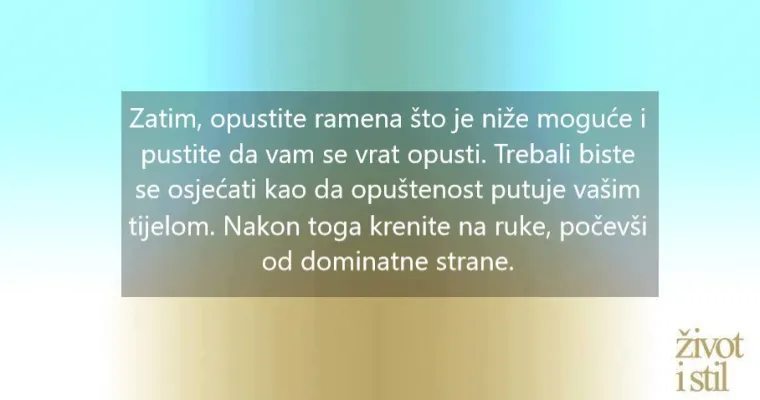 Naučite zaspati u samo dvije minute uz tehniku američkih marinaca