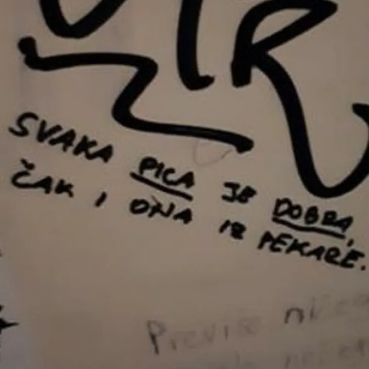 WC kao odaja tajni: Mudrolije sa zahoda Filozofskog jer njegovi studenti ne znaju kamo bi sa svim tim mislima