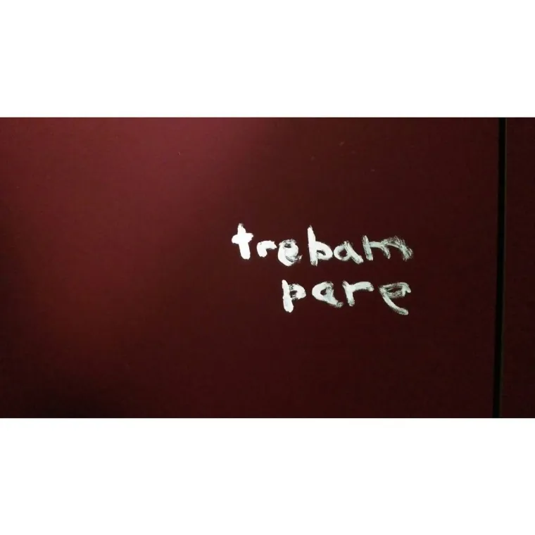 WC kao odaja tajni: Mudrolije sa zahoda Filozofskog jer njegovi studenti ne znaju kamo bi sa svim tim mislima