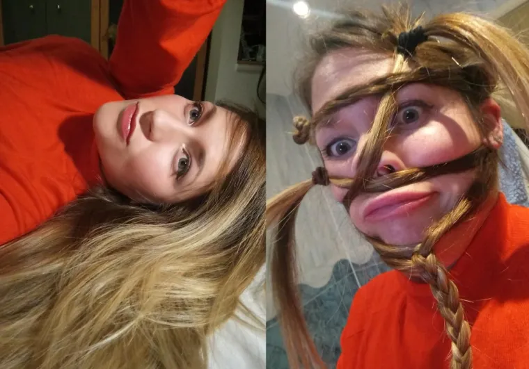 NIKAD JOJ VI&Scaron;E NEMOJTE VJEROVATI: Dokaz da su sve njezine fotke s Fejsa i Tindera čista prijevara