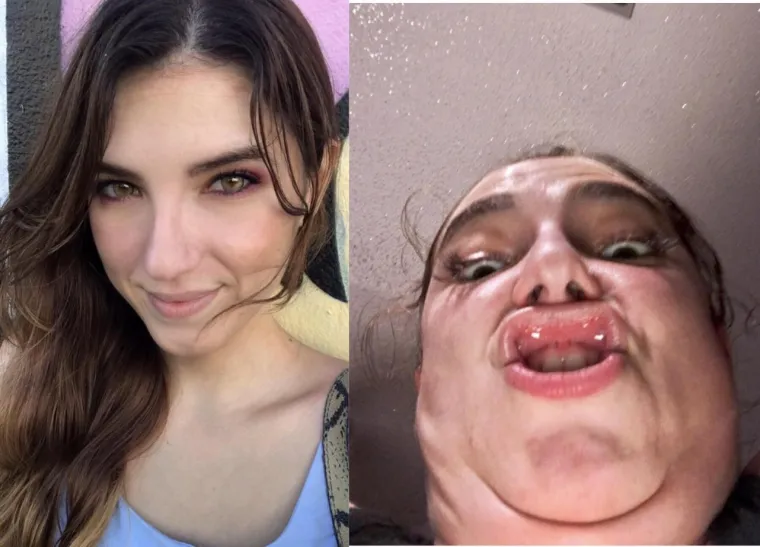 NIKAD JOJ VI&Scaron;E NEMOJTE VJEROVATI: Dokaz da su sve njezine fotke s Fejsa i Tindera čista prijevara