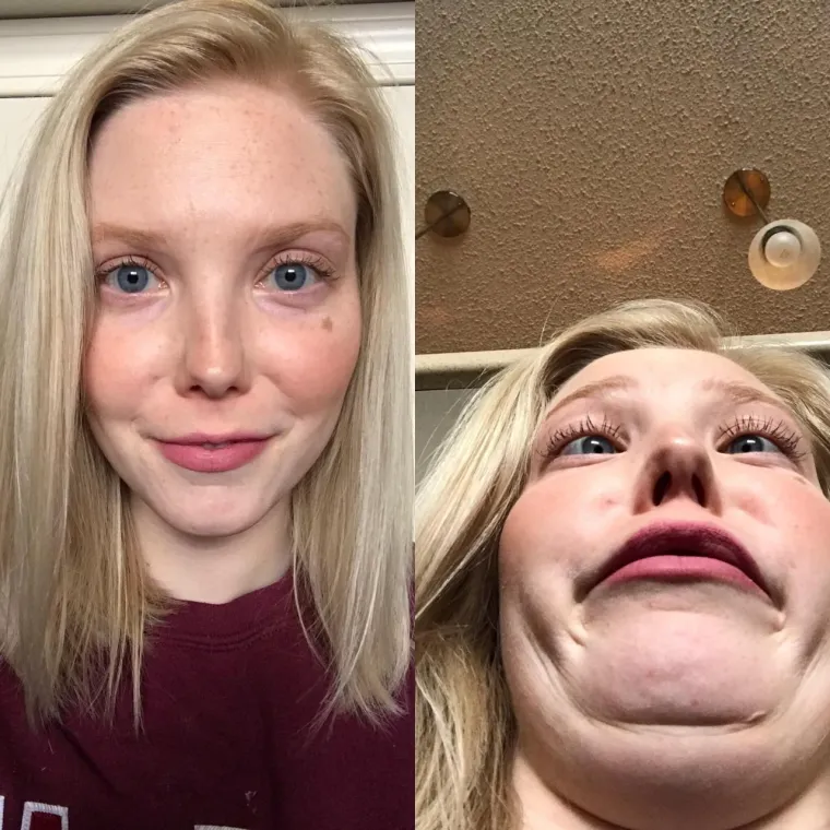 NIKAD JOJ VI&Scaron;E NEMOJTE VJEROVATI: Dokaz da su sve njezine fotke s Fejsa i Tindera čista prijevara