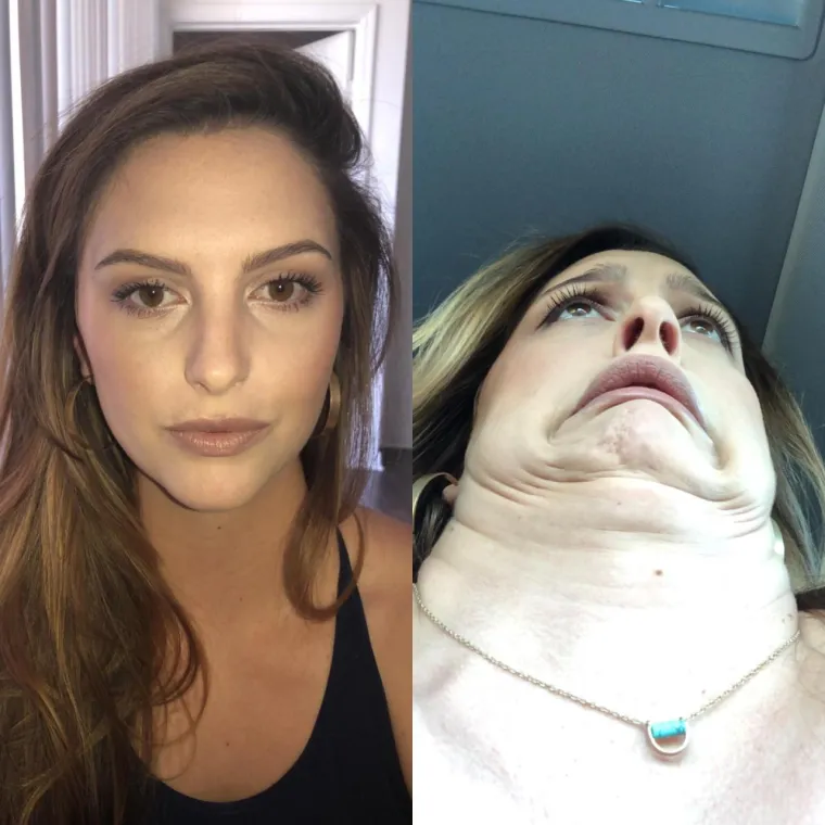 NIKAD JOJ VI&Scaron;E NEMOJTE VJEROVATI: Dokaz da su sve njezine fotke s Fejsa i Tindera čista prijevara