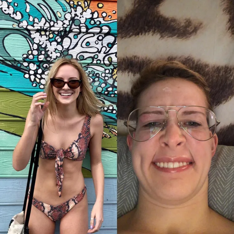 NIKAD JOJ VI&Scaron;E NEMOJTE VJEROVATI: Dokaz da su sve njezine fotke s Fejsa i Tindera čista prijevara