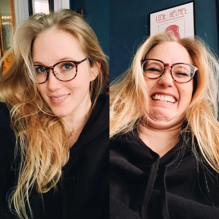 NIKAD JOJ VI&Scaron;E NEMOJTE VJEROVATI: Dokaz da su sve njezine fotke s Fejsa i Tindera čista prijevara