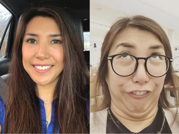 NIKAD JOJ VI&Scaron;E NEMOJTE VJEROVATI: Dokaz da su sve njezine fotke s Fejsa i Tindera čista prijevara