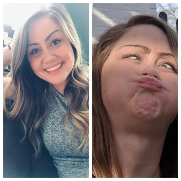 NIKAD JOJ VI&Scaron;E NEMOJTE VJEROVATI: Dokaz da su sve njezine fotke s Fejsa i Tindera čista prijevara