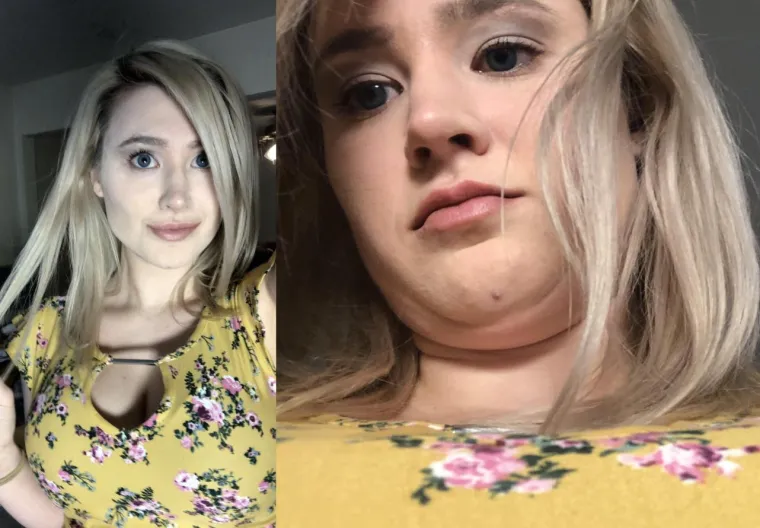 NIKAD JOJ VI&Scaron;E NEMOJTE VJEROVATI: Dokaz da su sve njezine fotke s Fejsa i Tindera čista prijevara