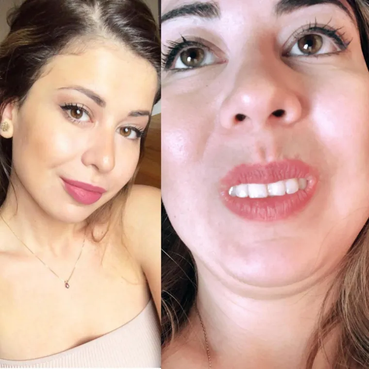 NIKAD JOJ VI&Scaron;E NEMOJTE VJEROVATI: Dokaz da su sve njezine fotke s Fejsa i Tindera čista prijevara