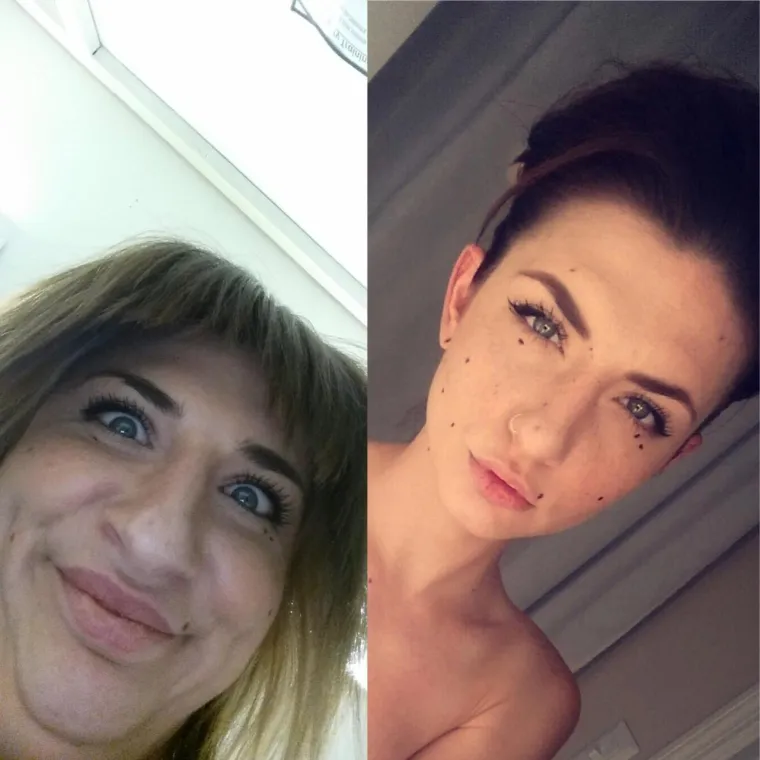 NIKAD JOJ VI&Scaron;E NEMOJTE VJEROVATI: Dokaz da su sve njezine fotke s Fejsa i Tindera čista prijevara