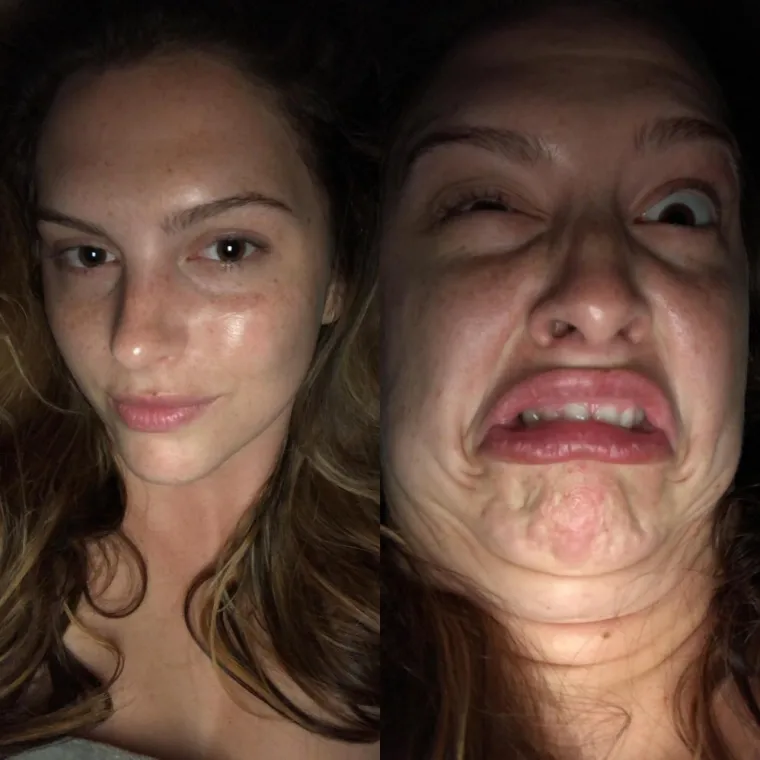 NIKAD JOJ VI&Scaron;E NEMOJTE VJEROVATI: Dokaz da su sve njezine fotke s Fejsa i Tindera čista prijevara