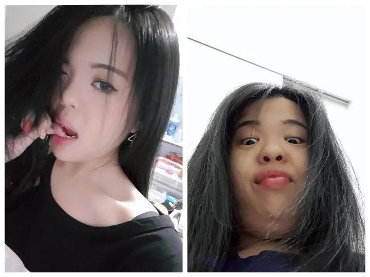 NIKAD JOJ VI&Scaron;E NEMOJTE VJEROVATI: Dokaz da su sve njezine fotke s Fejsa i Tindera čista prijevara