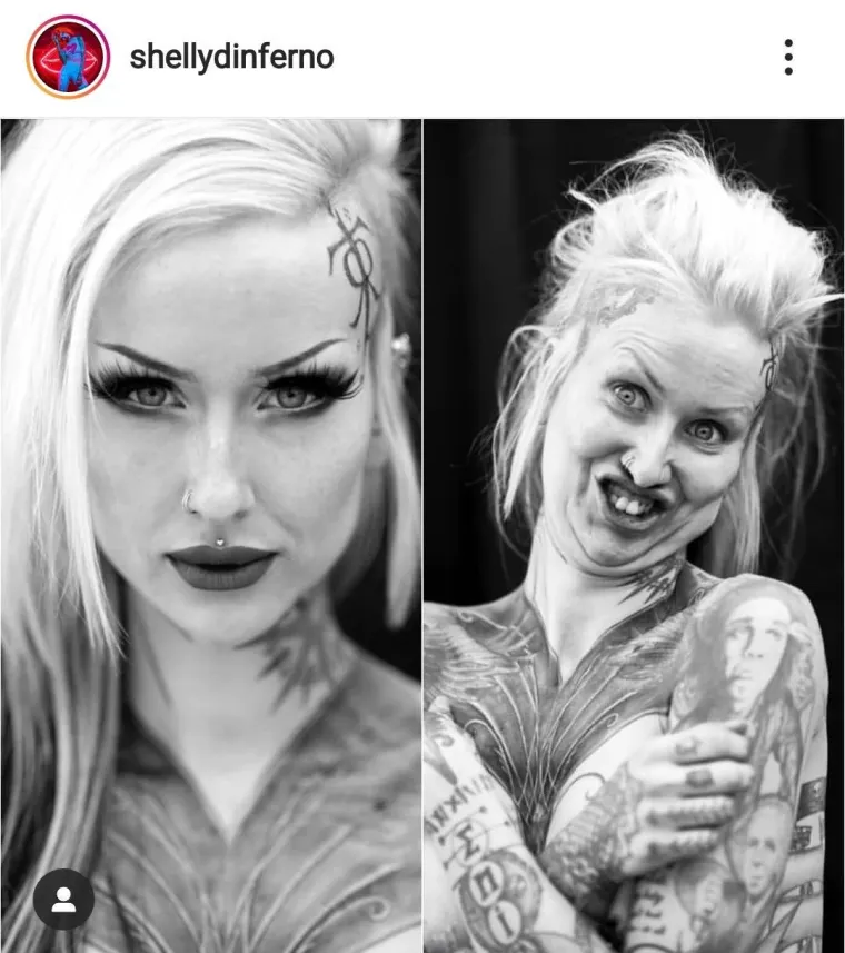 NIKAD JOJ VI&Scaron;E NEMOJTE VJEROVATI: Dokaz da su sve njezine fotke s Fejsa i Tindera čista prijevara