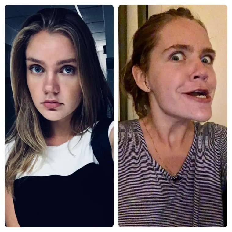 NIKAD JOJ VI&Scaron;E NEMOJTE VJEROVATI: Dokaz da su sve njezine fotke s Fejsa i Tindera čista prijevara