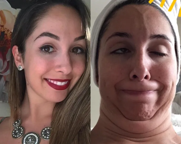 NIKAD JOJ VI&Scaron;E NEMOJTE VJEROVATI: Dokaz da su sve njezine fotke s Fejsa i Tindera čista prijevara