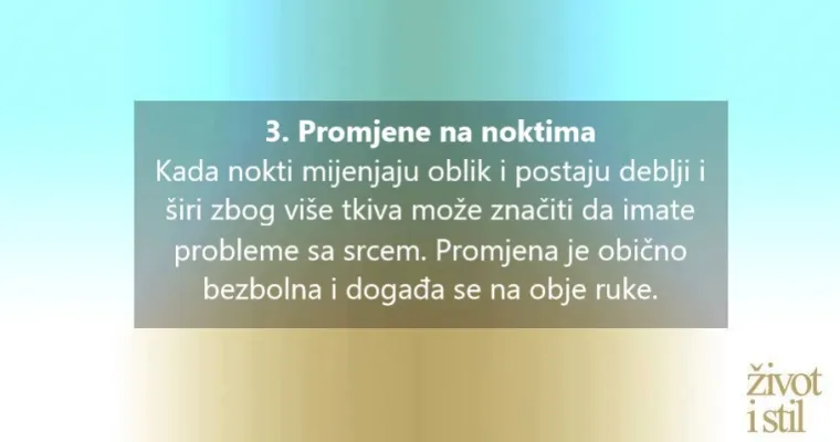 6 neobičnih znakova koji mogu ukazivati da imate srčane probleme