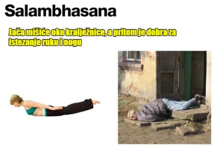 10 poza iz joge koje mogu izvesti samo pravi majstori u alkoholiziranju