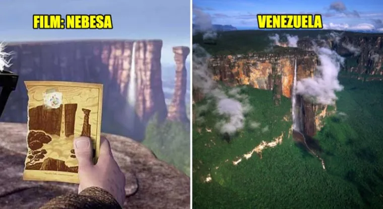 Dubrovnik u 'GoT', Filipini u 'Avataru': Ovih 10 prekrasnih mjesta postoje i u filmovima, ali i u stvarnosti