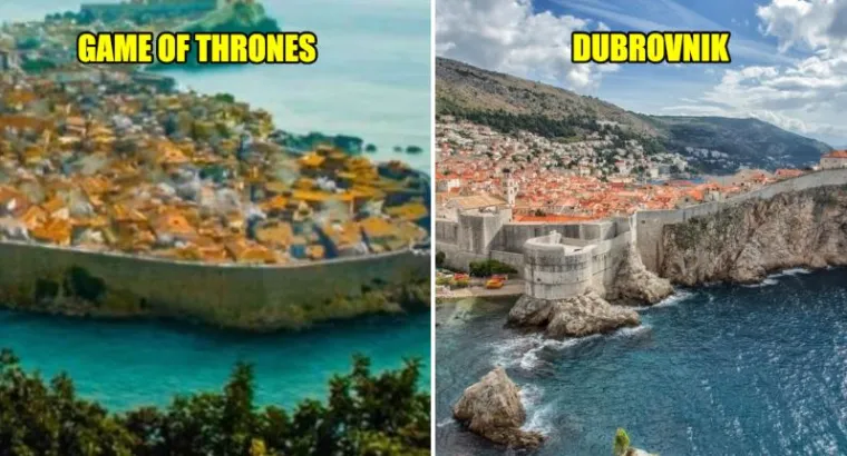 Dubrovnik u 'GoT', Filipini u 'Avataru': Ovih 10 prekrasnih mjesta postoje i u filmovima, ali i u stvarnosti