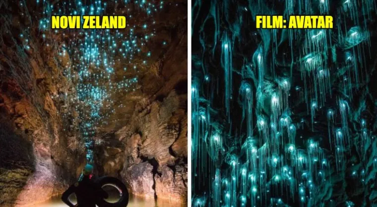 Dubrovnik u 'GoT', Filipini u 'Avataru': Ovih 10 prekrasnih mjesta postoje i u filmovima, ali i u stvarnosti