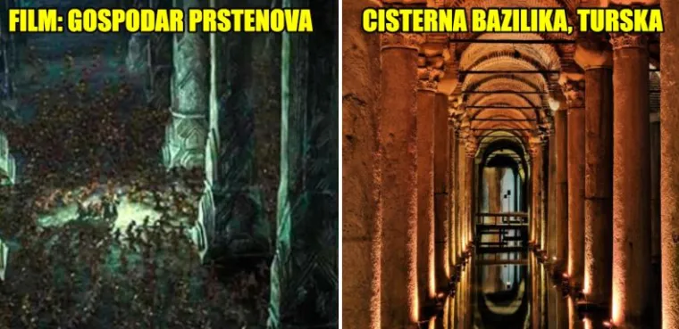 Dubrovnik u 'GoT', Filipini u 'Avataru': Ovih 10 prekrasnih mjesta postoje i u filmovima, ali i u stvarnosti