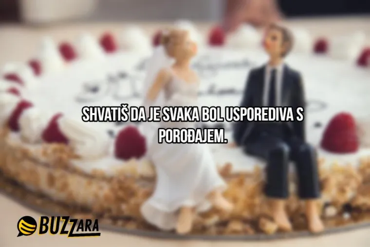 Kad je seks teže ugovoriti od sastanka: 20 stvari koje svaka osoba shvati nakon što uđe u bračne vode