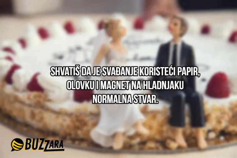 Kad je seks teže ugovoriti od sastanka: 20 stvari koje svaka osoba shvati nakon &scaron;to uđe u bračne vode