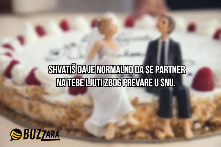 Kad je seks teže ugovoriti od sastanka: 20 stvari koje svaka osoba shvati nakon &scaron;to uđe u bračne vode