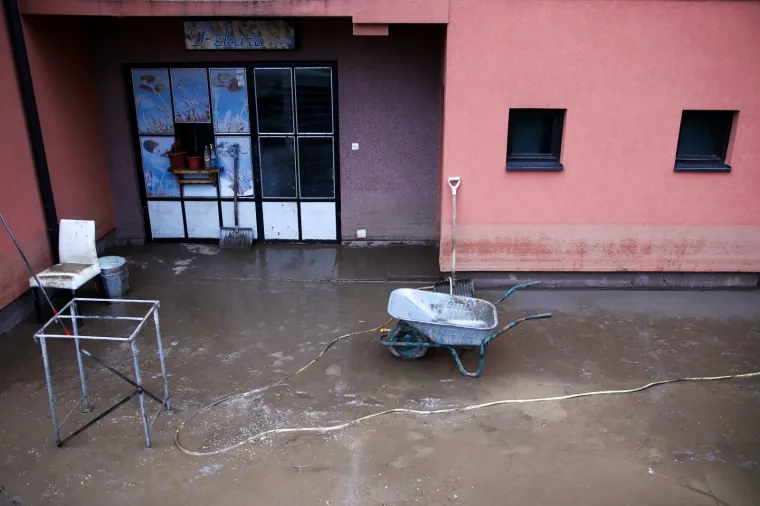 Visoki vodostaji i dalje prijete na sjeveru BiH: U Maglaju se zabraja &scaron;teta nakon nevremena