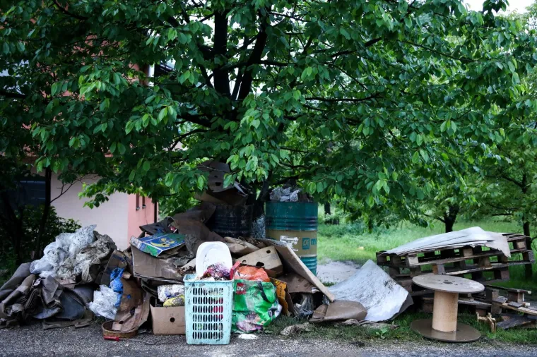 Visoki vodostaji i dalje prijete na sjeveru BiH: U Maglaju se zabraja &scaron;teta nakon nevremena