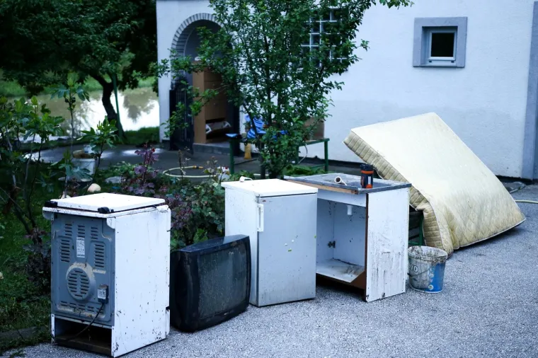 Visoki vodostaji i dalje prijete na sjeveru BiH: U Maglaju se zabraja &scaron;teta nakon nevremena