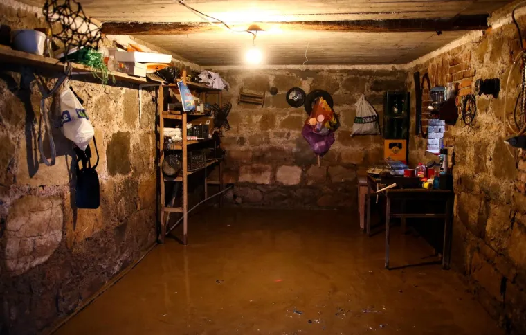 Visoki vodostaji i dalje prijete na sjeveru BiH: U Maglaju se zabraja &scaron;teta nakon nevremena