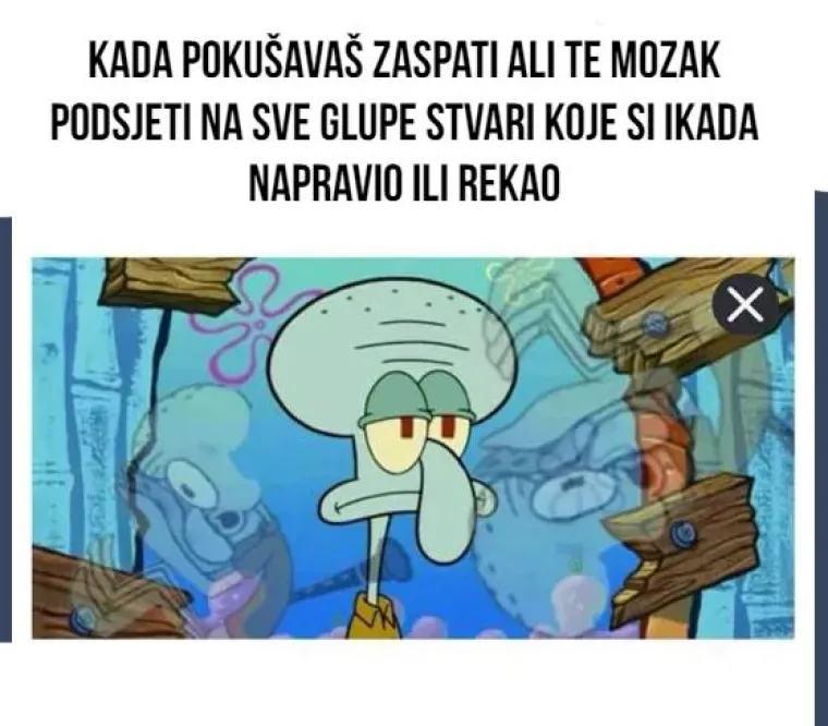 20 mema s kojima će se poistovjetiti svatko tko pati od depresije ili anksioznosti