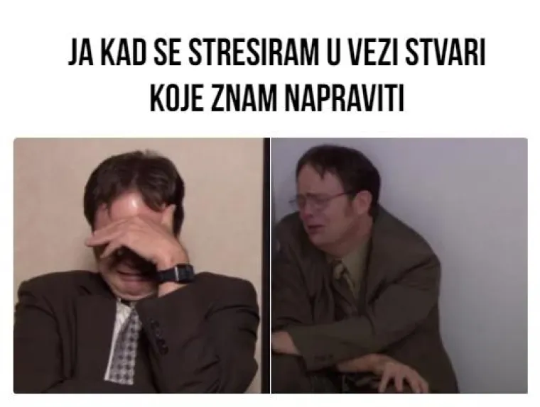 20 mema s kojima će se poistovjetiti svatko tko pati od depresije ili anksioznosti