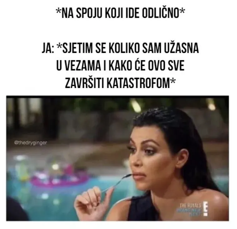 20 mema s kojima će se poistovjetiti svatko tko pati od depresije ili anksioznosti