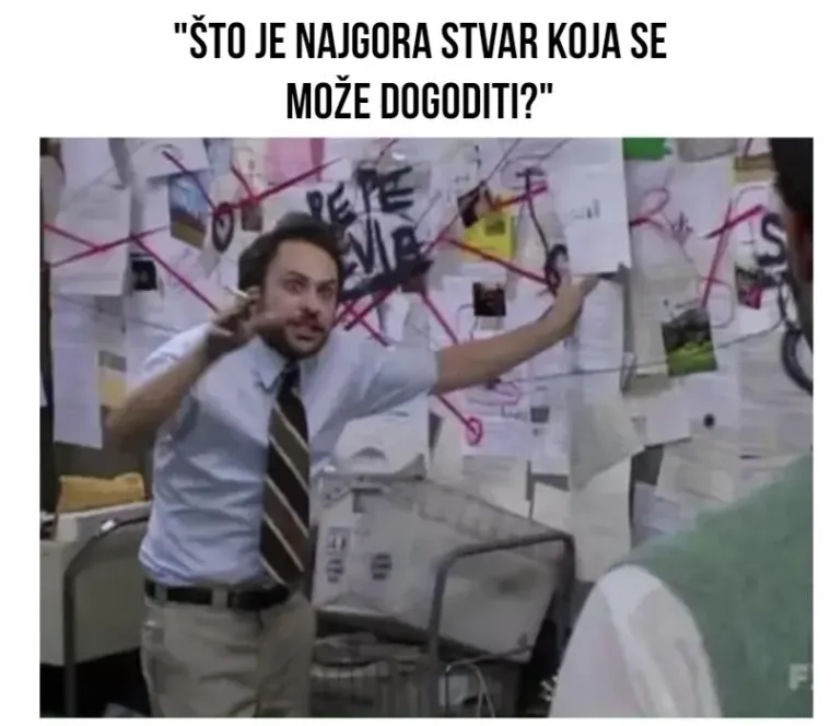 20 mema s kojima će se poistovjetiti svatko tko pati od depresije ili anksioznosti