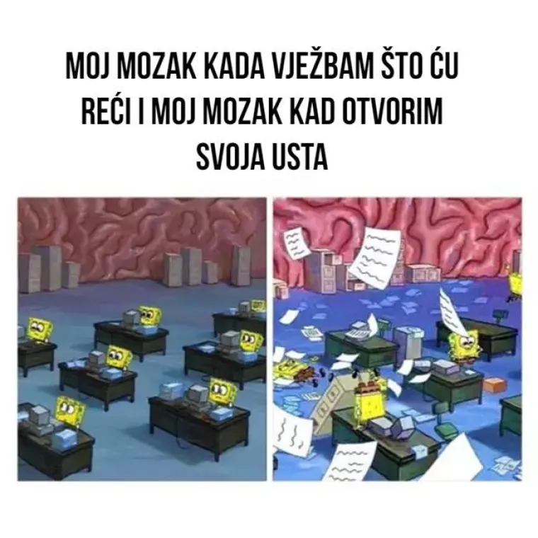 20 mema s kojima će se poistovjetiti svatko tko pati od depresije ili anksioznosti