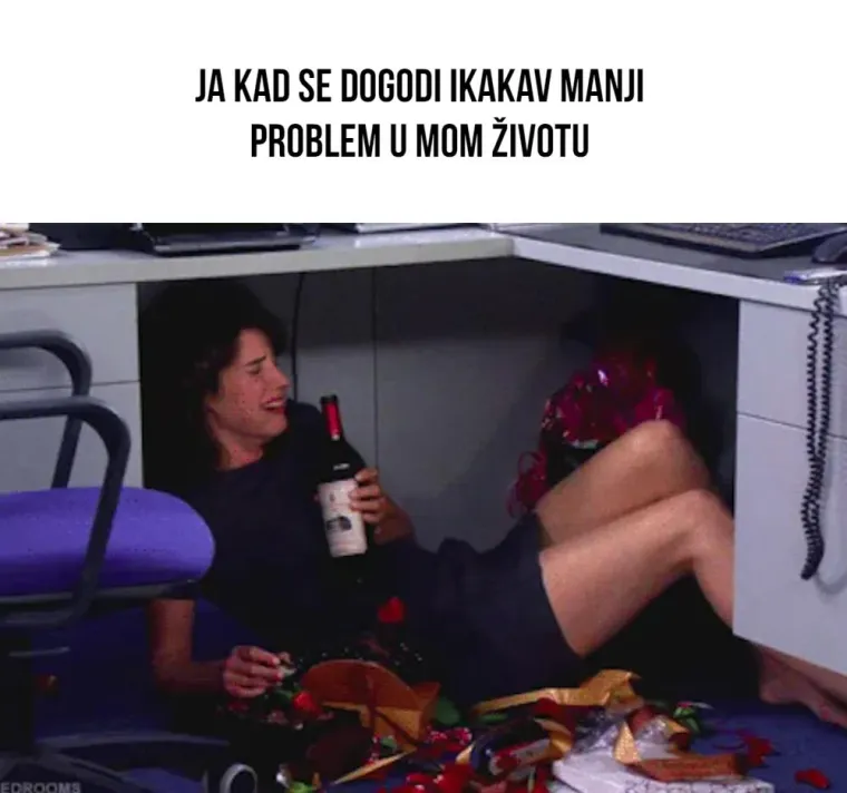 20 mema s kojima će se poistovjetiti svatko tko pati od depresije ili anksioznosti