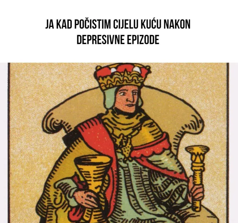 20 mema s kojima će se poistovjetiti svatko tko pati od depresije ili anksioznosti