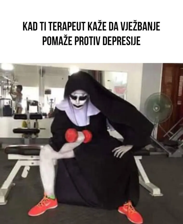 20 mema s kojima će se poistovjetiti svatko tko pati od depresije ili anksioznosti