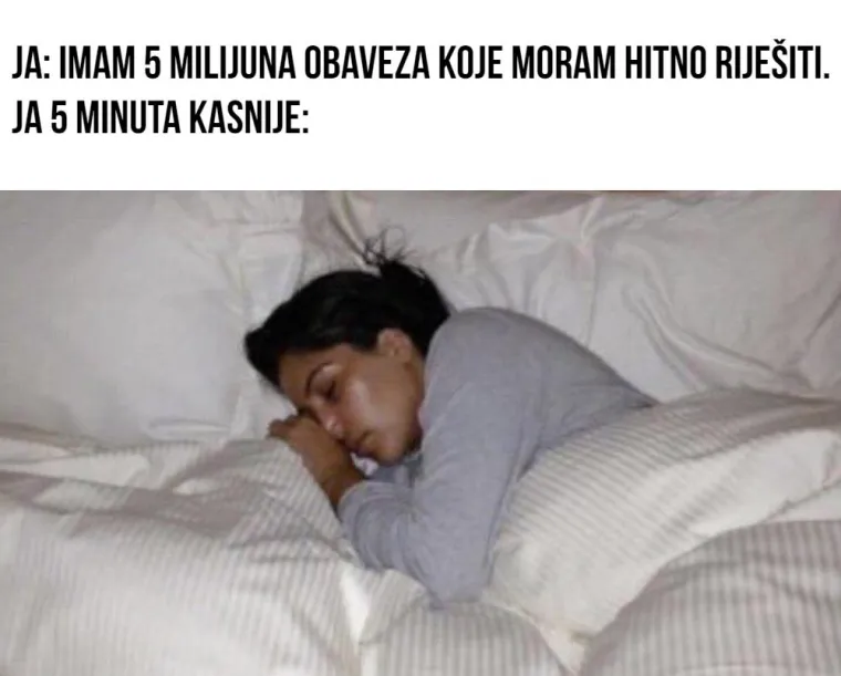 20 mema s kojima će se poistovjetiti svatko tko pati od depresije ili anksioznosti