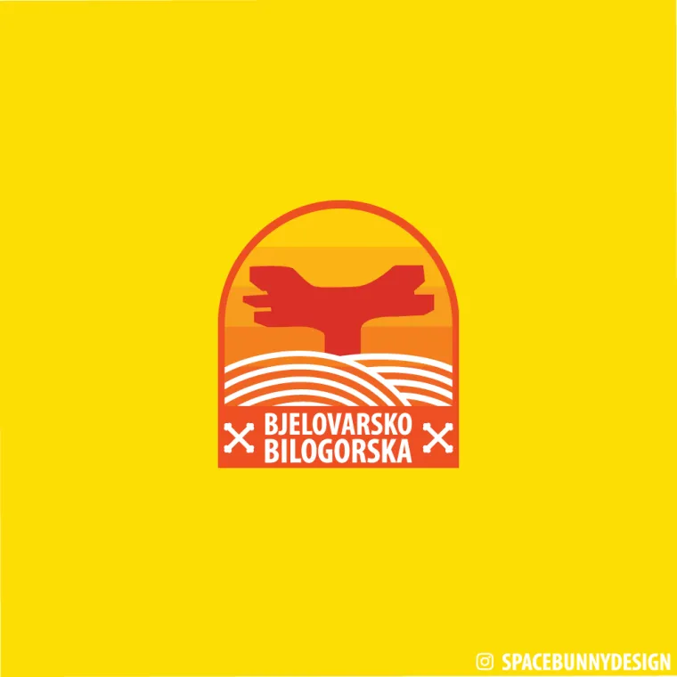 Ovaj dizajner je napravio moderne logotipe za svaku hrvatsku županiju