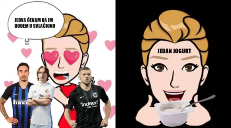 Ako mogu Seve i Kim, može i predsjednica: Je li vrijeme da emotikoni inspirirani Kolindom postanu trend?