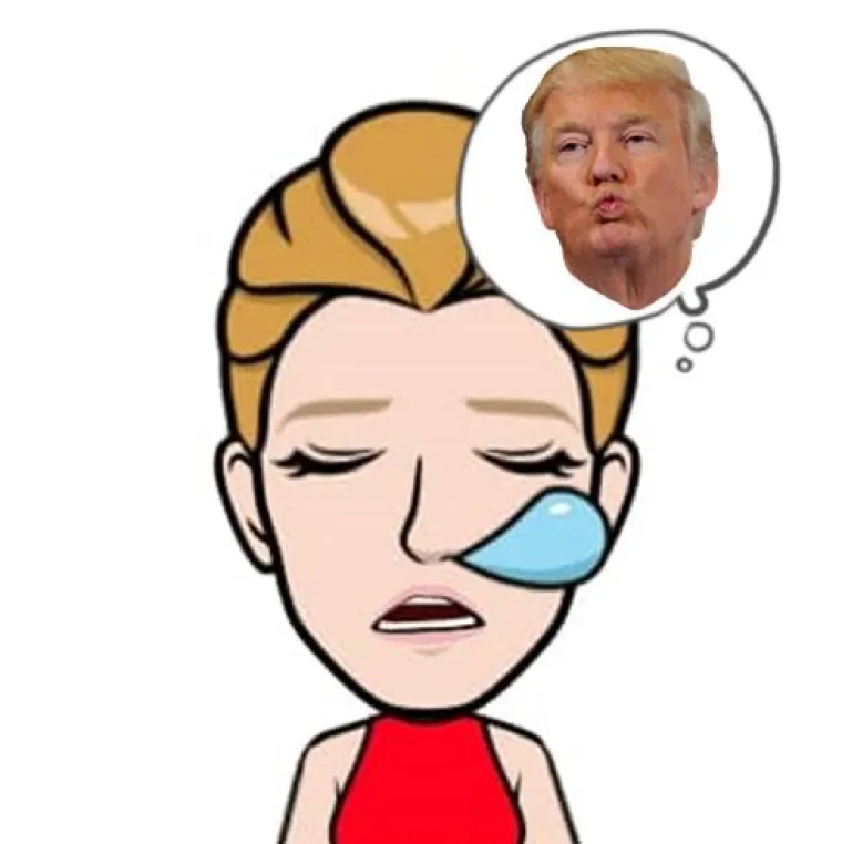 Ako mogu Seve i Kim, može i predsjednica: Je li vrijeme da emotikoni inspirirani Kolindom postanu trend?