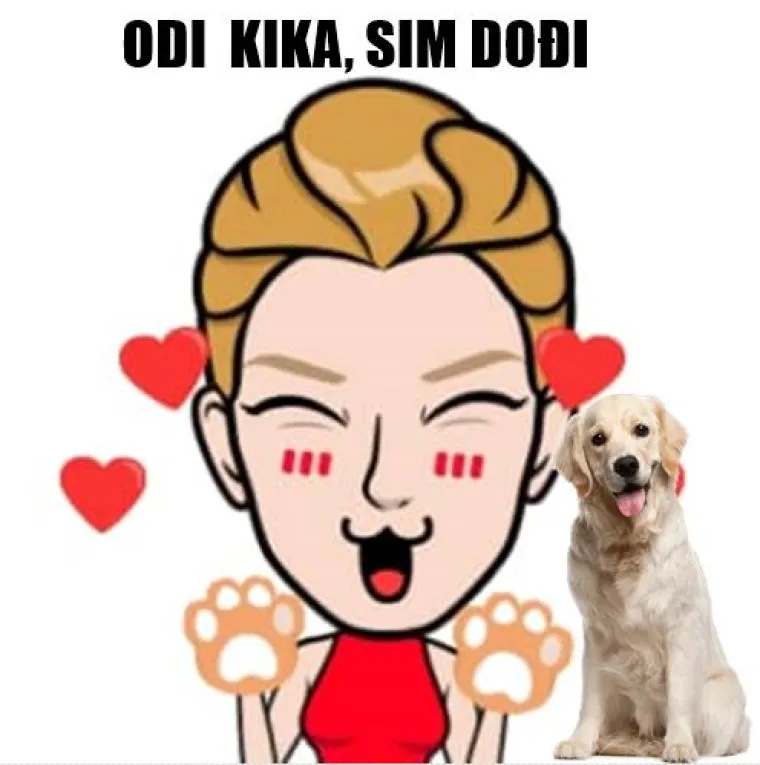 Ako mogu Seve i Kim, može i predsjednica: Je li vrijeme da emotikoni inspirirani Kolindom postanu trend?