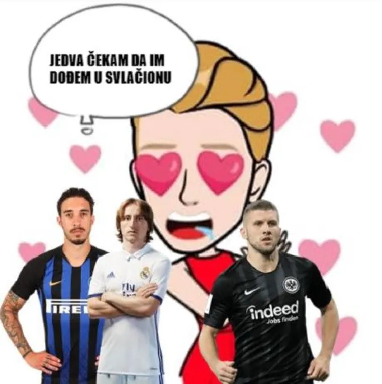 Ako mogu Seve i Kim, može i predsjednica: Je li vrijeme da emotikoni inspirirani Kolindom postanu trend?