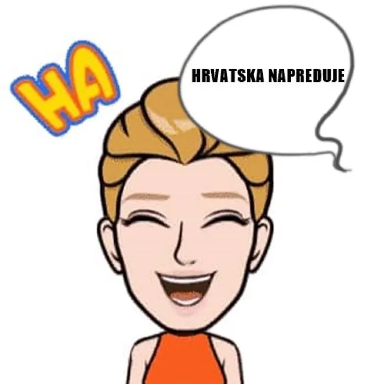 Ako mogu Seve i Kim, može i predsjednica: Je li vrijeme da emotikoni inspirirani Kolindom postanu trend?