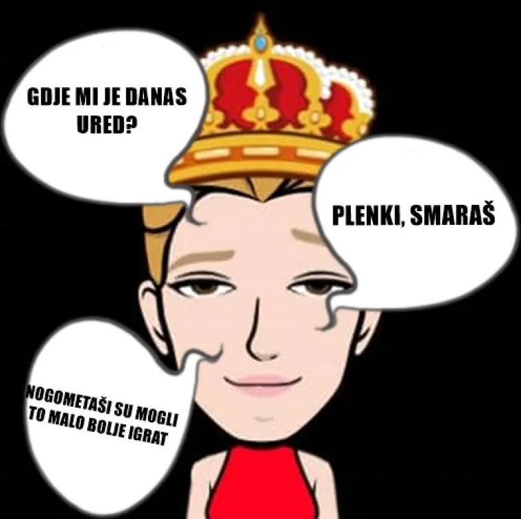 Ako mogu Seve i Kim, može i predsjednica: Je li vrijeme da emotikoni inspirirani Kolindom postanu trend?